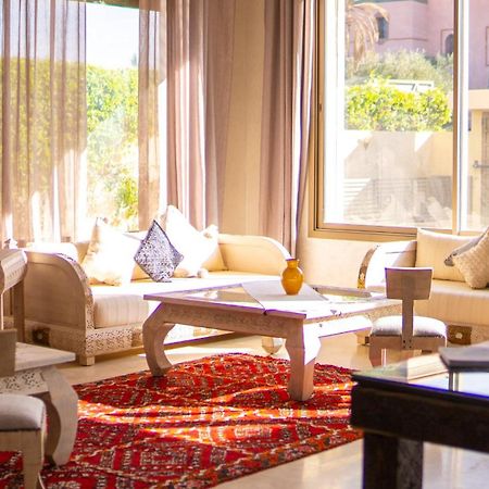 Riad Villa Saphir & Spa Marrakesh Exterior photo