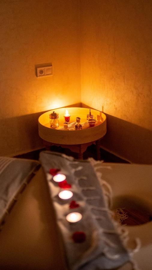 Riad Villa Saphir & Spa Marrakesh Exterior photo