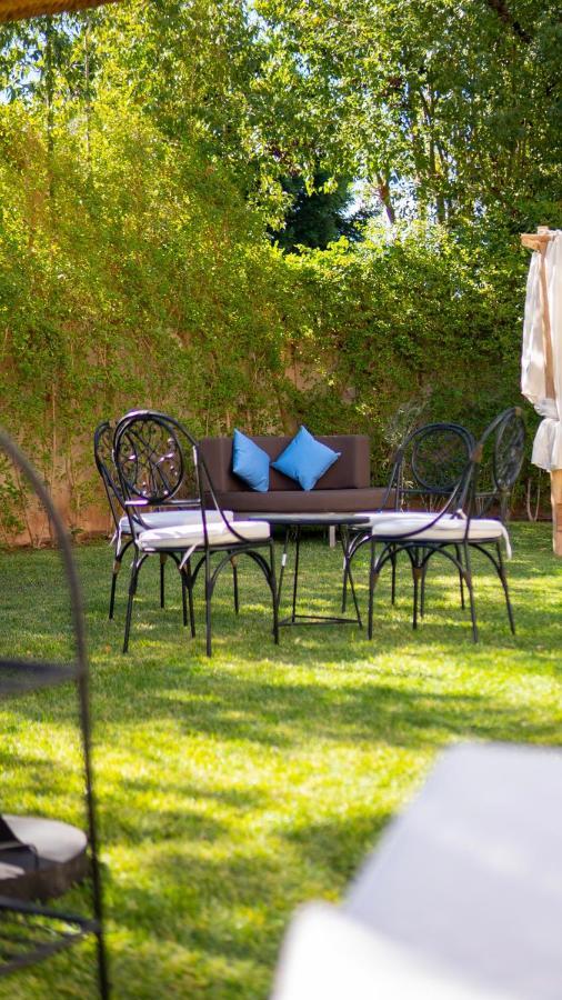 Riad Villa Saphir & Spa Marrakesh Exterior photo