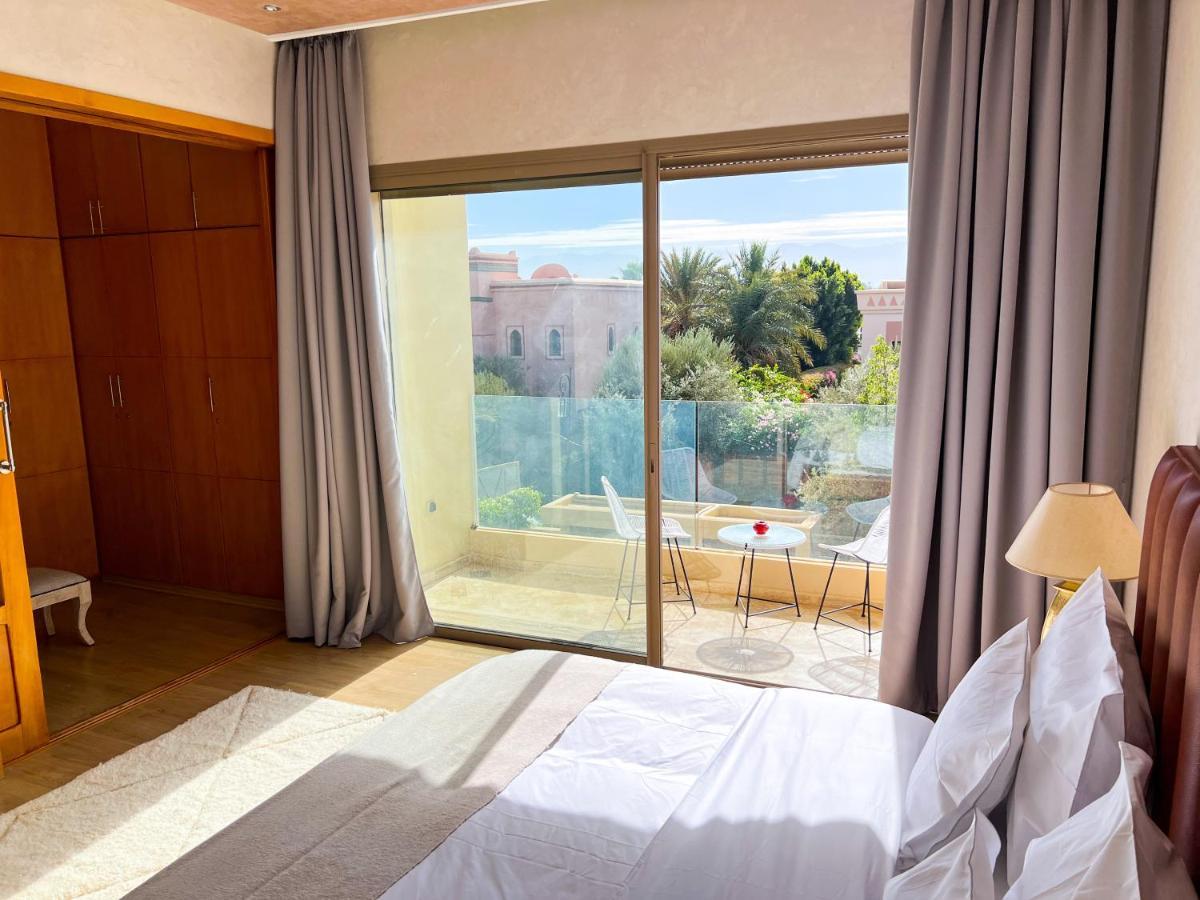 Riad Villa Saphir & Spa Marrakesh Exterior photo