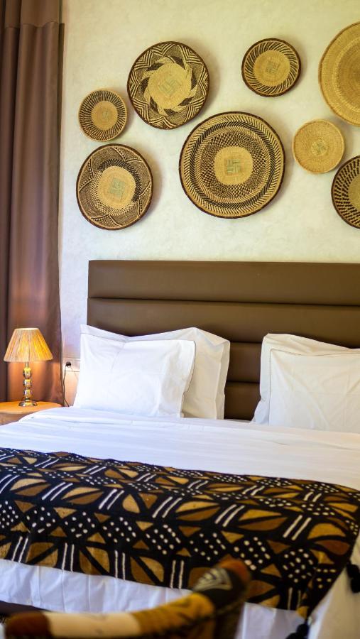 Riad Villa Saphir & Spa Marrakesh Exterior photo