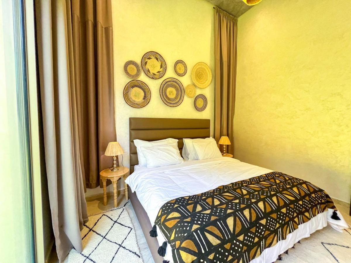 Riad Villa Saphir & Spa Marrakesh Exterior photo